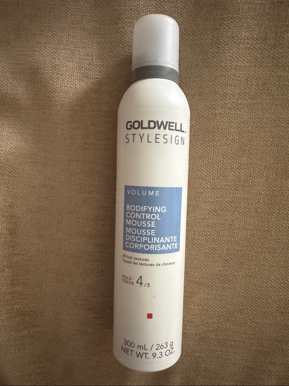 NEW Goldwell Volume Bodifying control mousse